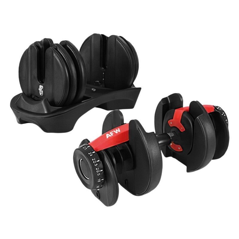 MANCUERNAS AJUSTABLES 2 A 24 KG - Imagen 3