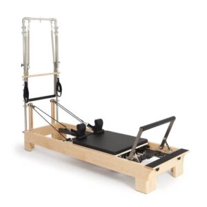 REFORMER DE MADERA CON TORRE
