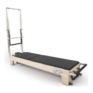 REFORMER DE MADERA ELITE CON TORRE