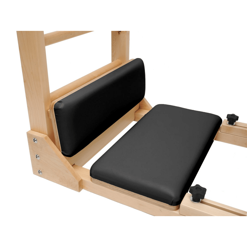 BARRIL PILATES ELITE (LADDER BARREL) CON BASE DE MADERA - Image 3