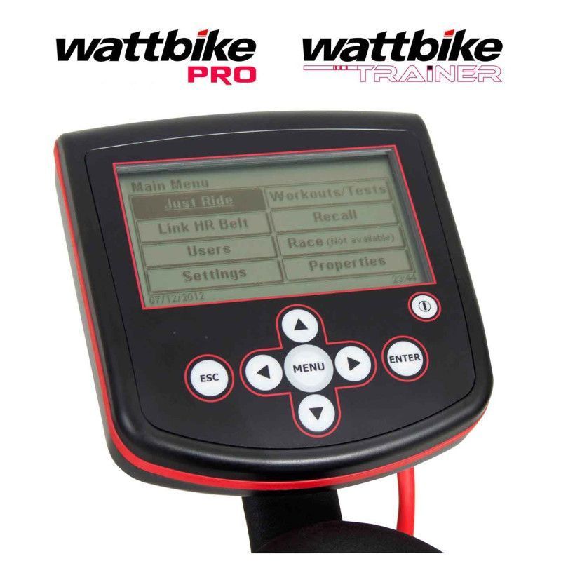 BICICLETA INDOOR - WATTBIKE TRAINER - Image 2