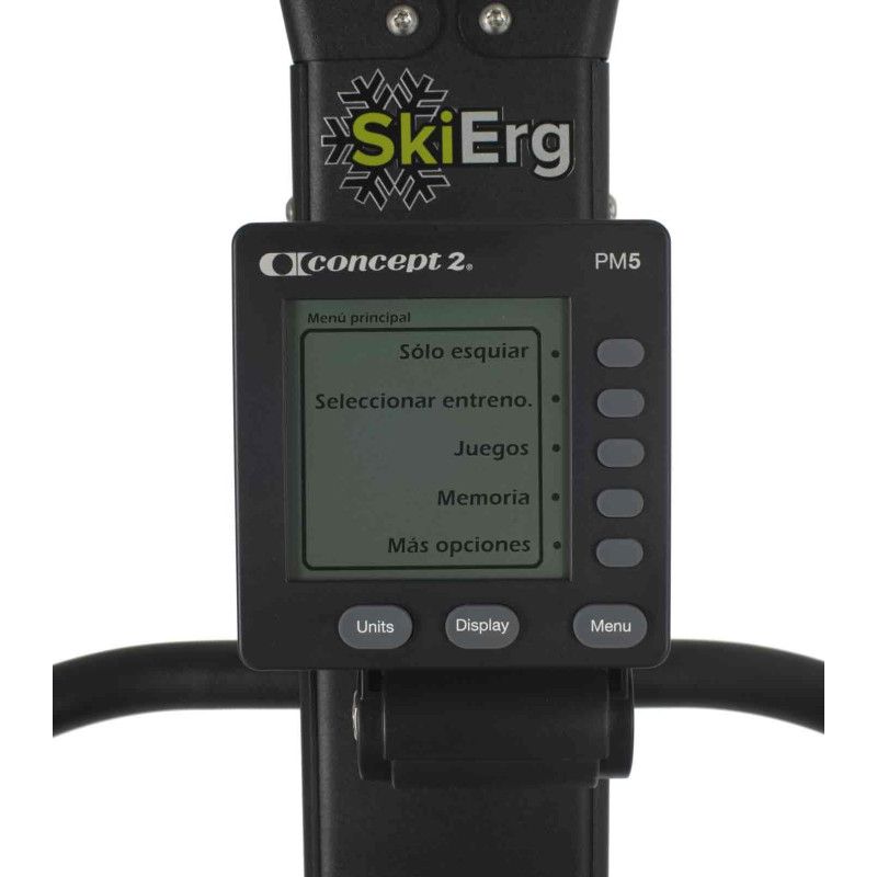 SKIERG CONCEPT 2 PARED + PM5 - Imagen 2