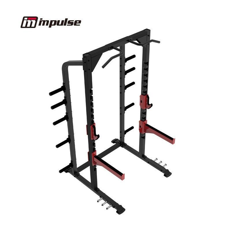 IMPULSE - JAULA DE SENTADILLA IM-SL7014 - Imagen 2