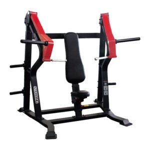 IMPULSE - PRESS INCLINADO SL7005 CARGA DE DISCOS