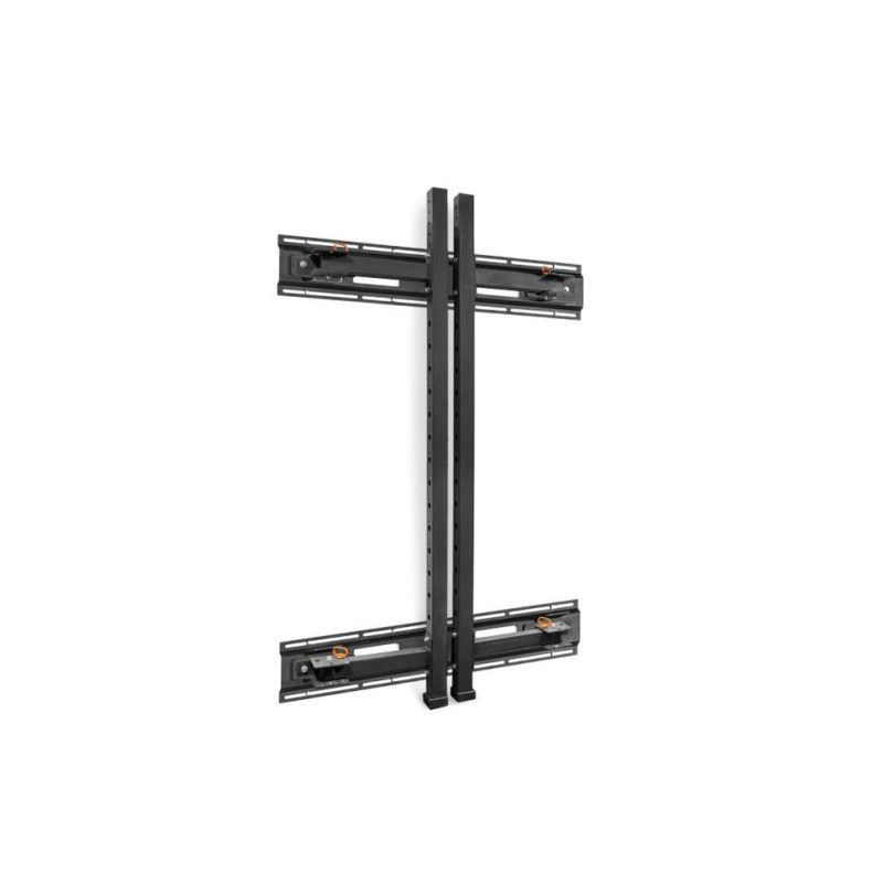 RACK SENTADILLAS ABATIBLE CON BARRA DE DOMINADAS - Imagen 3