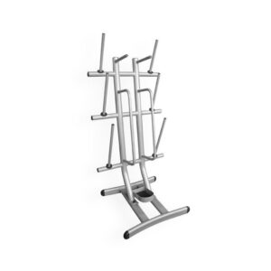 SOPORTE BODY PUMP PARA 12 JUEGOS MEDIDAS 140X60X60 CM