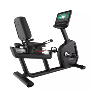 ASPIRE RECUMBENT BIKE WITH SE4 CONSOLE