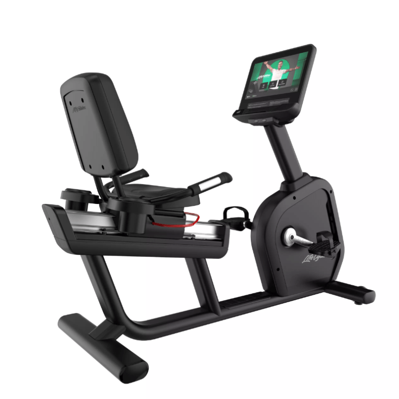 ASPIRE RECUMBENT BIKE WITH SE4 CONSOLE
