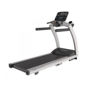 T5 TREADMILL WITH TRACK CONSOLE