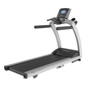T5 TREADMILL WITH GO CONSOLE