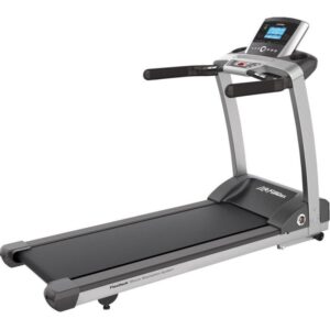 T3 TREADMILL WITH GO CONSOLE