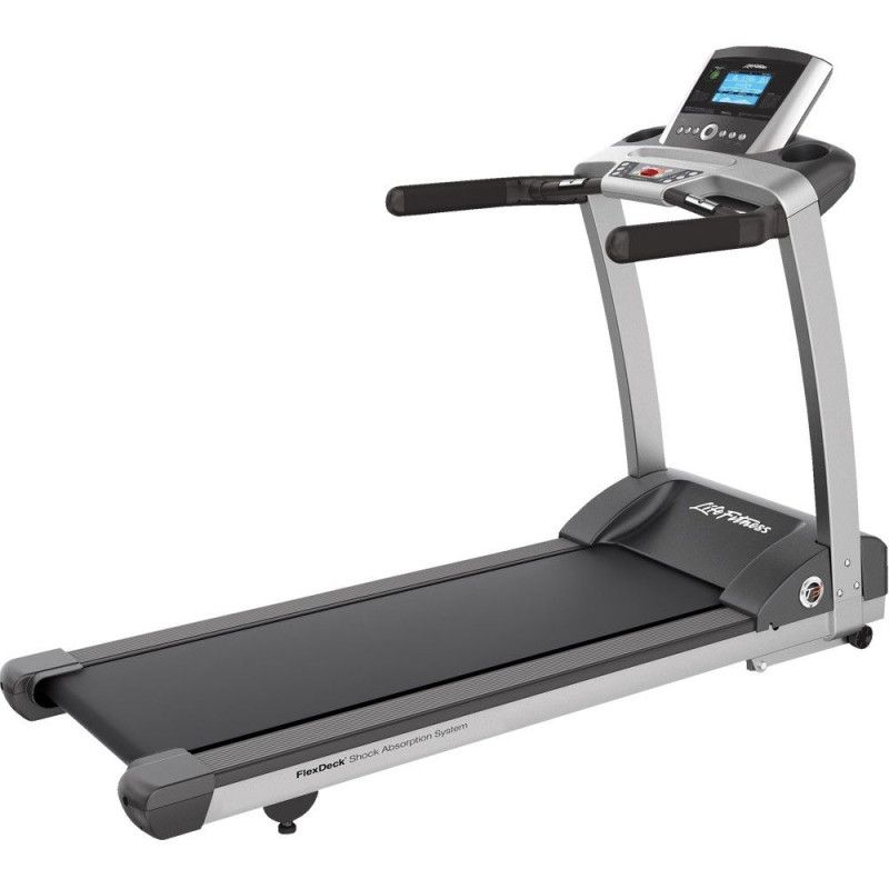 F3 FOLDING TREADMILL WITH GO CONSOLE