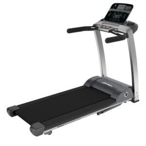 F3 FOLDING TREADMILL WITH TRACK CONNECT CONSOLE