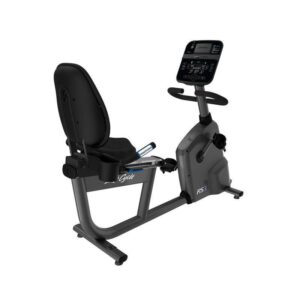 RS3 RECUMBENT BIKE WITH TRACK CONNECT CONSOLE