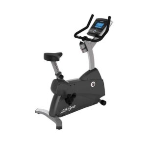 C1 UPRIGHT BIKE WITH GO CONSOLE