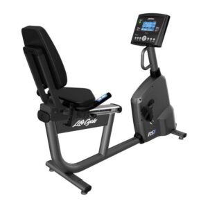 RS1 RECUMBENT BIKE WITH GO CONSOLE