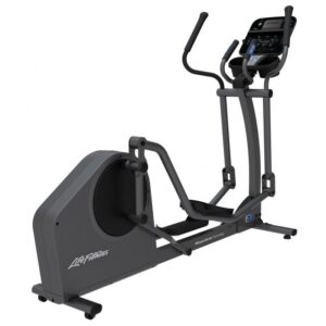 E1 CROSS-TRAINER WITH TRACK CONNECT CONSOLE