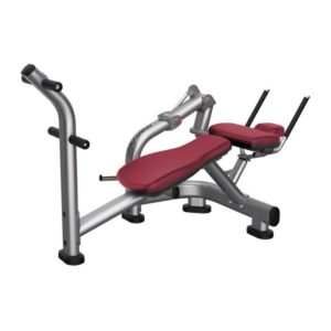 LIFE FITNESS ABDOMINAL CRUNCH BENCH