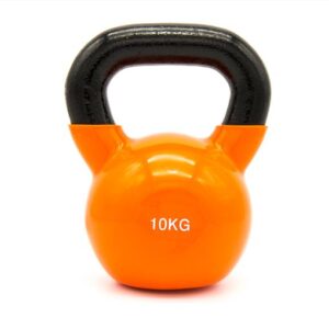 KETTLEBELL DE VINILO