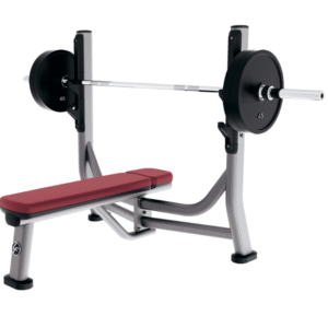 LIFE FITNESS OLYMPIC FLAT BENCH