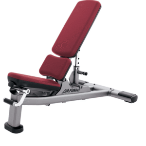 LIFE FITNESS MULTI ADJUSTABLE BENCH