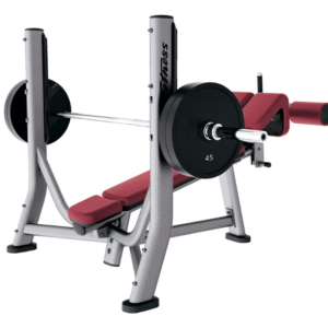 LIFE FITNESS OLYMPIC DECLINE BENCH