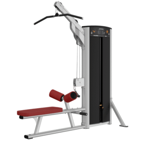 AXIOM LAT PULLDOWN/LOW ROW