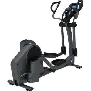 E5 CROSS-TRAINER WITH GO CONSOLE