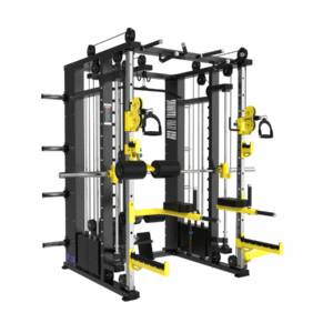 XTREME FUNCTIONAL TRAINER CON MULTIPOWER