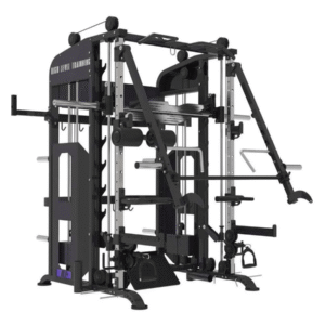 Multifunción Smith Profesional – Equipo Completo de Entrenamiento de Fuerza