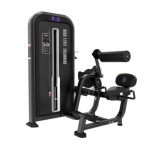 DUAL ABDOMINAL CRUNCH / LUMBARES 80 KG