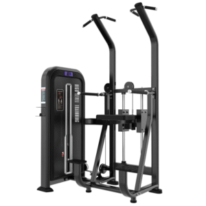 DOMINADAS Y FONDOS ASISTIDOS 100 KG