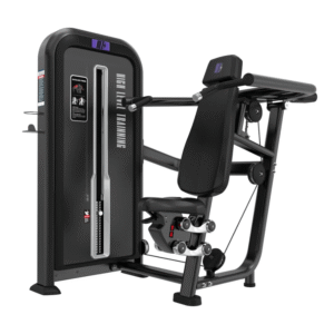 PRESS DE HOMBROS 100 KG