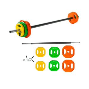 JUEGO COMPLETO DE BODY PUMP DE 28MM