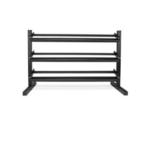 SOPORTE MANCUERNAS RAÍL 3 ESTANTES