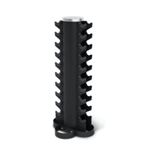 SOPORTE MANCUERNAS VERTICAL DE 1 A 10 KG