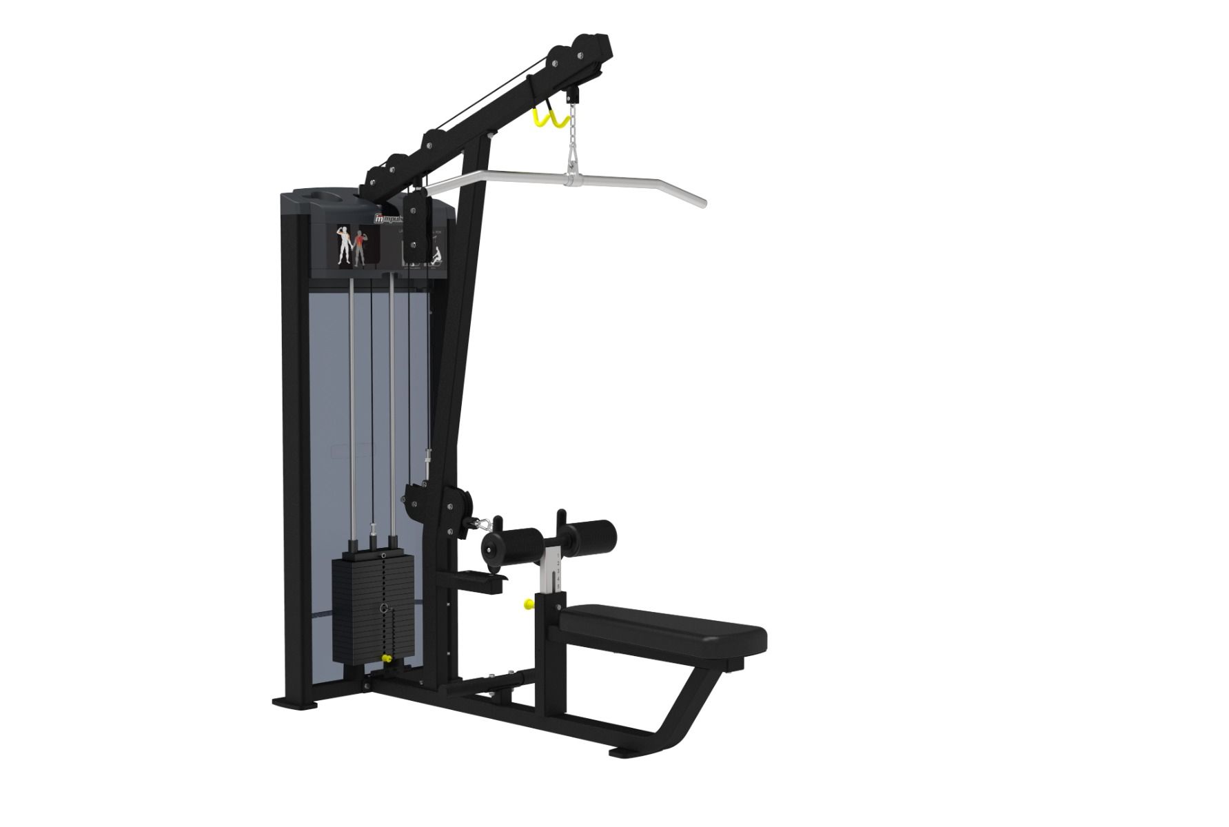 DUAL PULLDOWN Y REMO VERTICAL IF9322