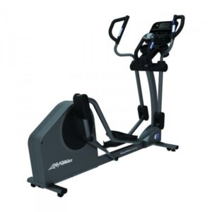 E3 CROSS-TRAINER WITH TRACK CONSOLE