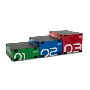 CAJÓN PLIOMÉTRICO