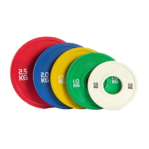 DISCO BUMPER COLOR FRACCIONAL