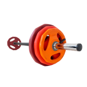 JUEGO COMPLETO DE BODY PUMP DE 30MM