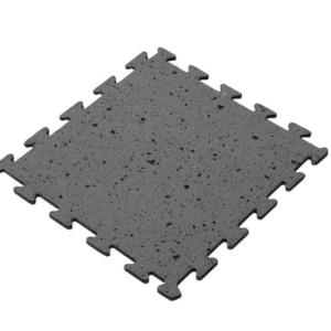 LOSETA ELITE GRIS DISEÑO MOTEADO 0,7CM (NEGRO)