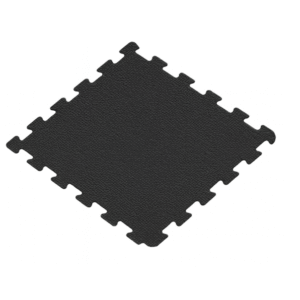 LOSETA ELITE NEGRO DISEÑO 0,7CM