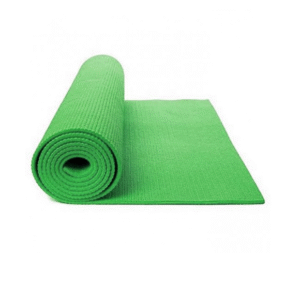 COLCHONETA YOGA PVC 1730X610X6 MM - VERDE