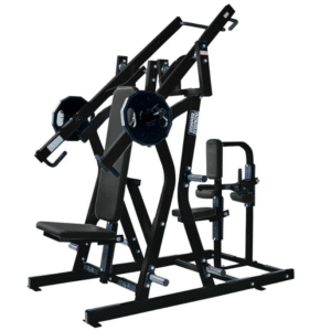 ISO-LATERAL CHEST PRESS/LAT PULLDOWN