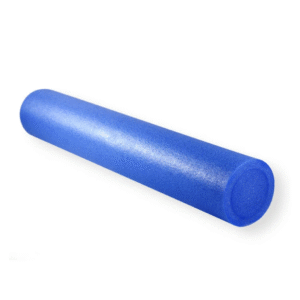 FOAM ROLLER 90 CMS AZUL