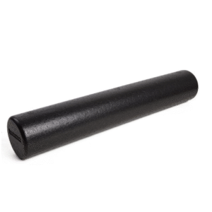 FOAM ROLLER 90 CMS NEGRO